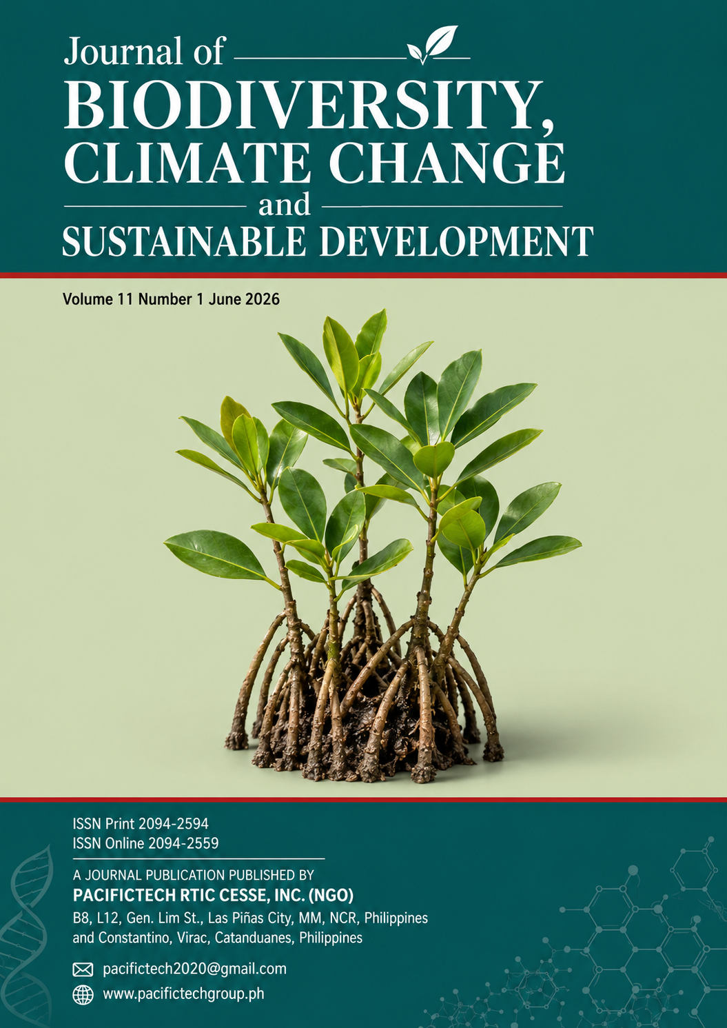 PACIFICTECH Latest Journal